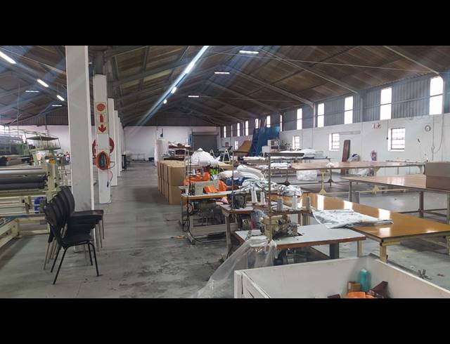1,600M² WAREHOUSE TO LET IN EPPING INDUSTRIAL